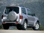 Mitsubishi Montero 3-Door 1999 года